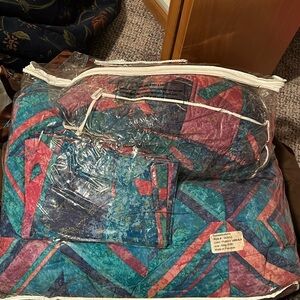 King size comforter set